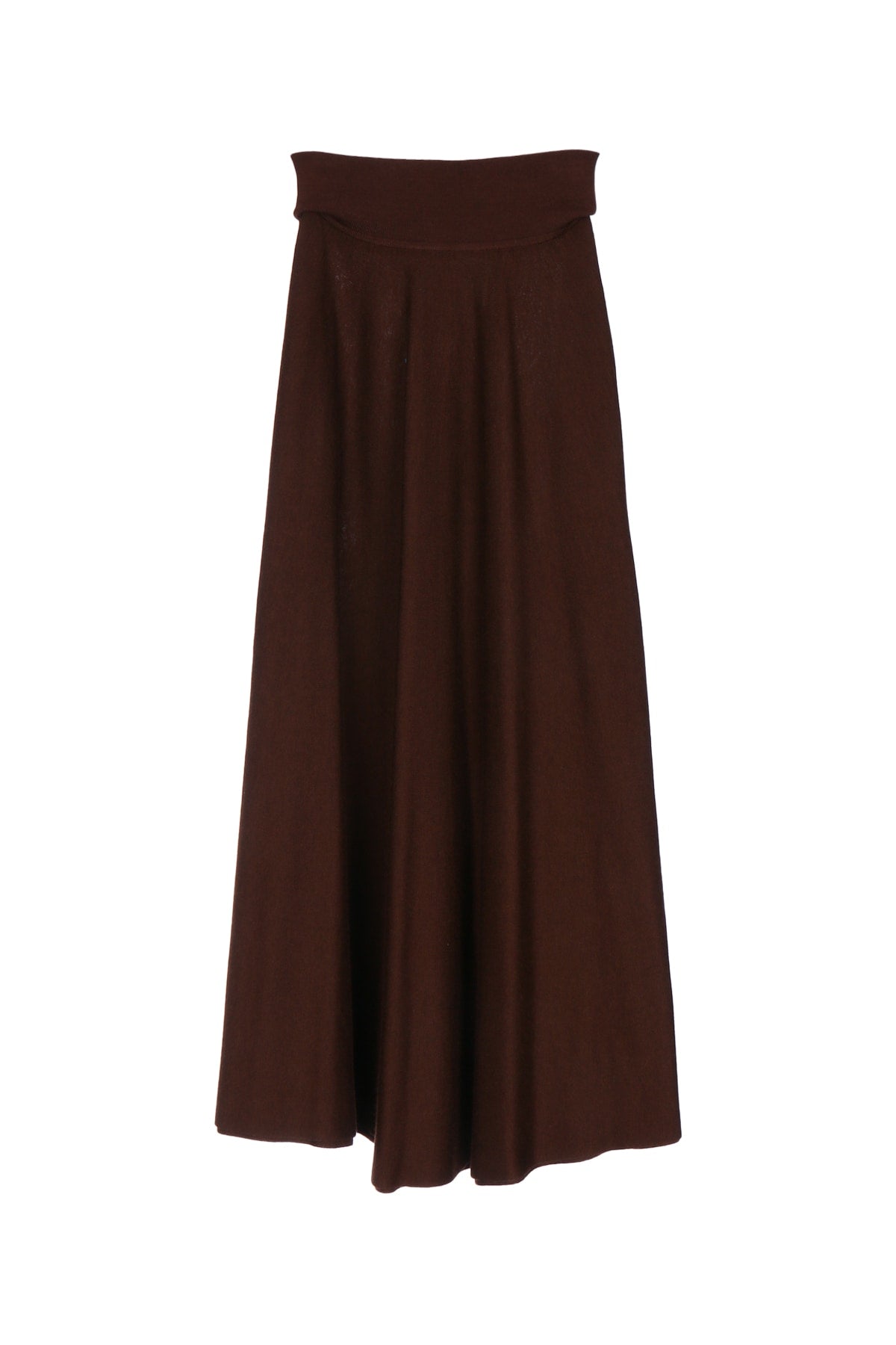 MARIGOLD SKIRT WOOL CASH SILK GG 18 SKIRTS