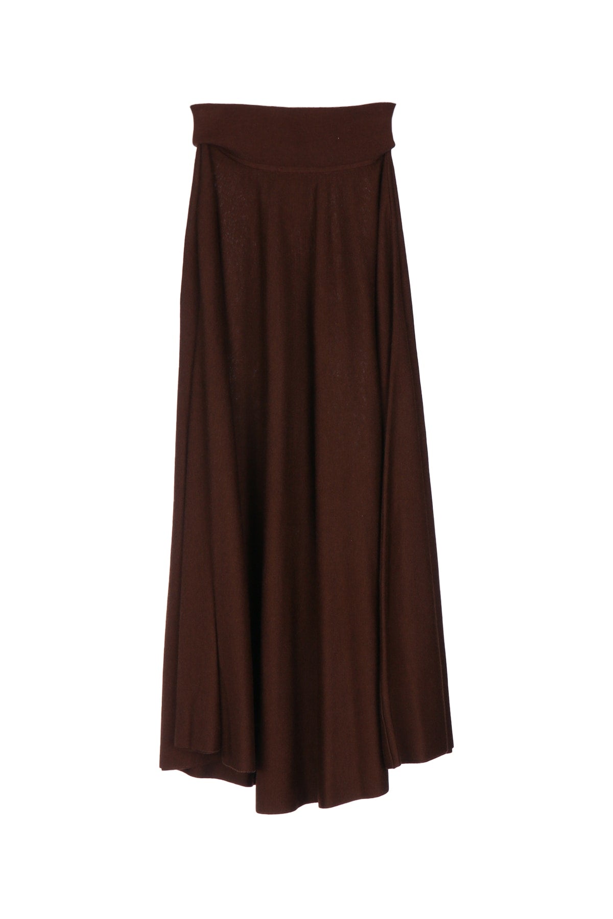 MARIGOLD SKIRT WOOL CASH SILK GG 18 SKIRTS