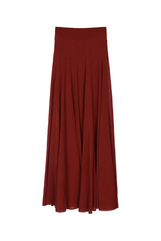 HIBISCUS SKIRT WOOL GG 14 SKIRTS