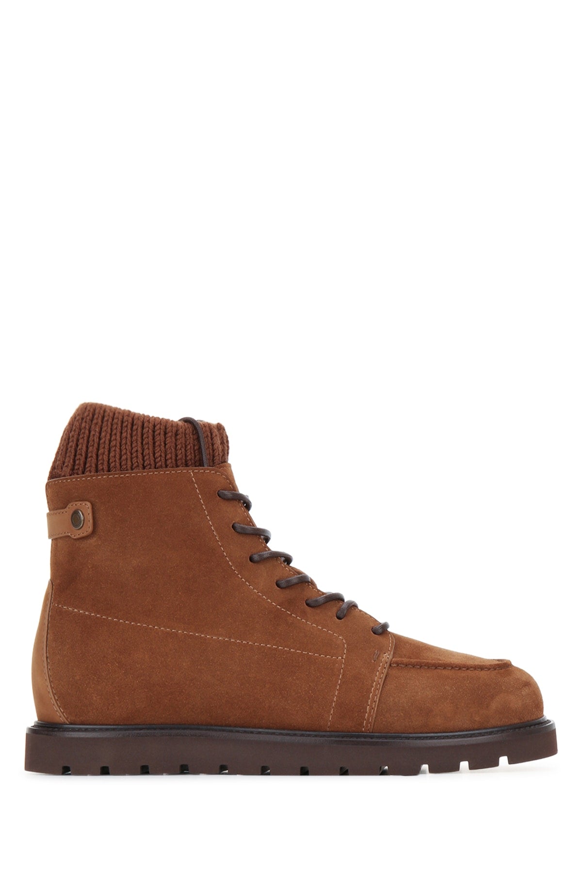 VERBIER WALK ANKLE BOOT SUEDE BOOTS