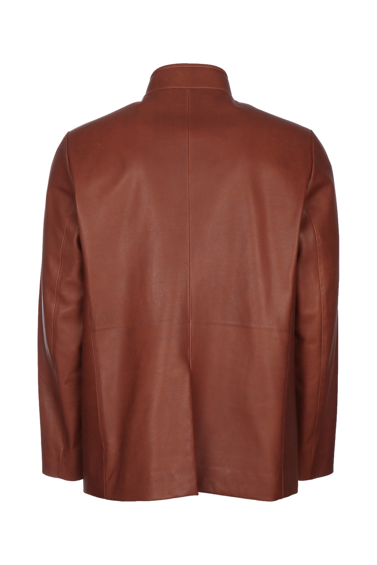 SPAGNA SB JACKET SETA GRAIN BLAZERS AND VESTS
