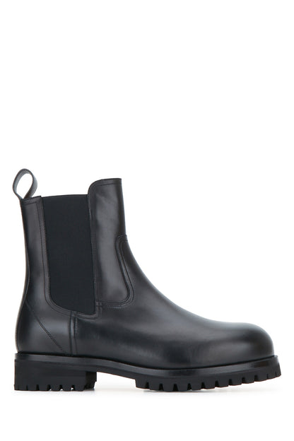 KENT WALK BOOT DUCHESSE CALF BOOTS