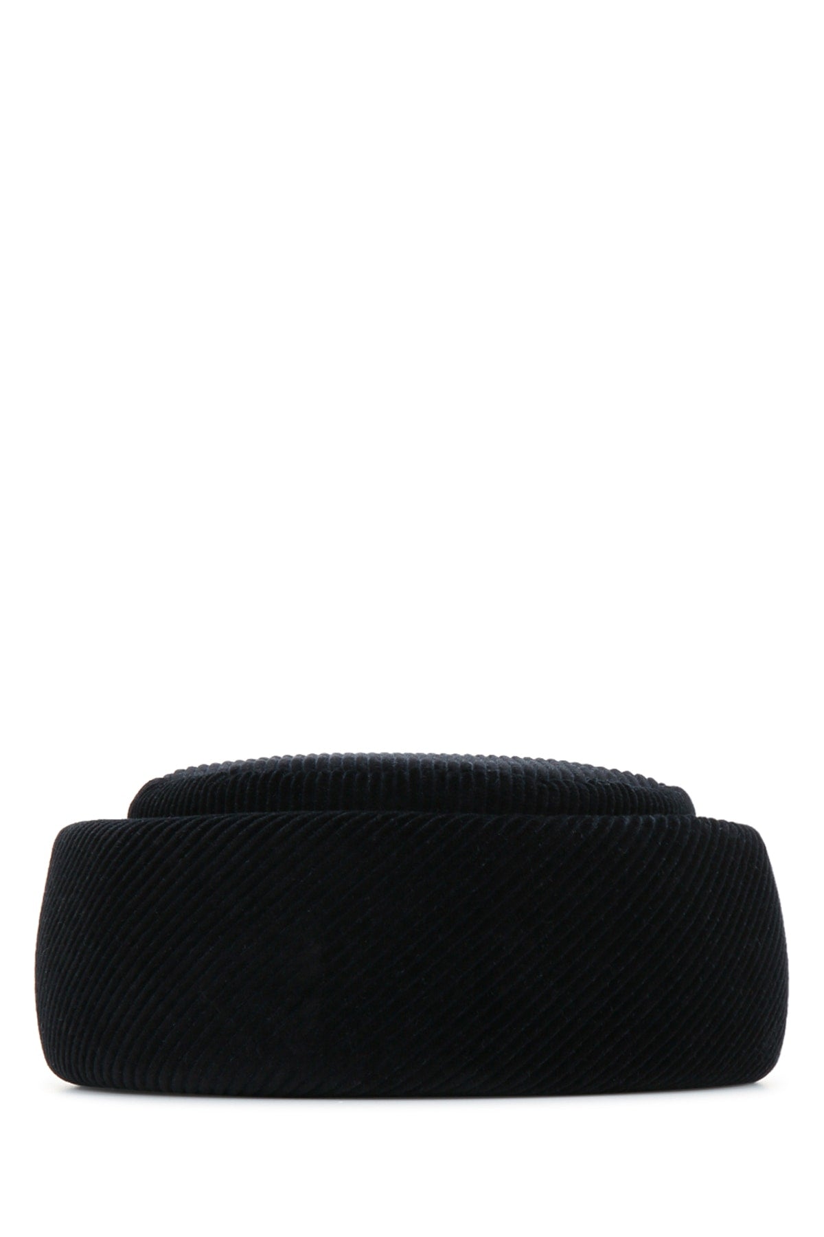MANUEL BEANIE SOFT CORDUROY YARN DYED HATS