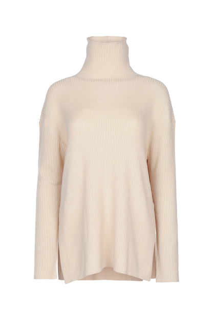 CAMINO TURTLENECK SWEATER  CASH SILK GG 14 KNITWEARS