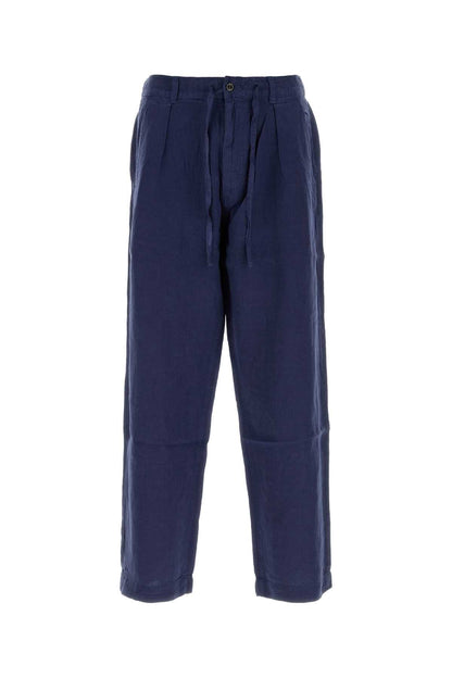 RFLTFEASYP-PLEATED PANTS