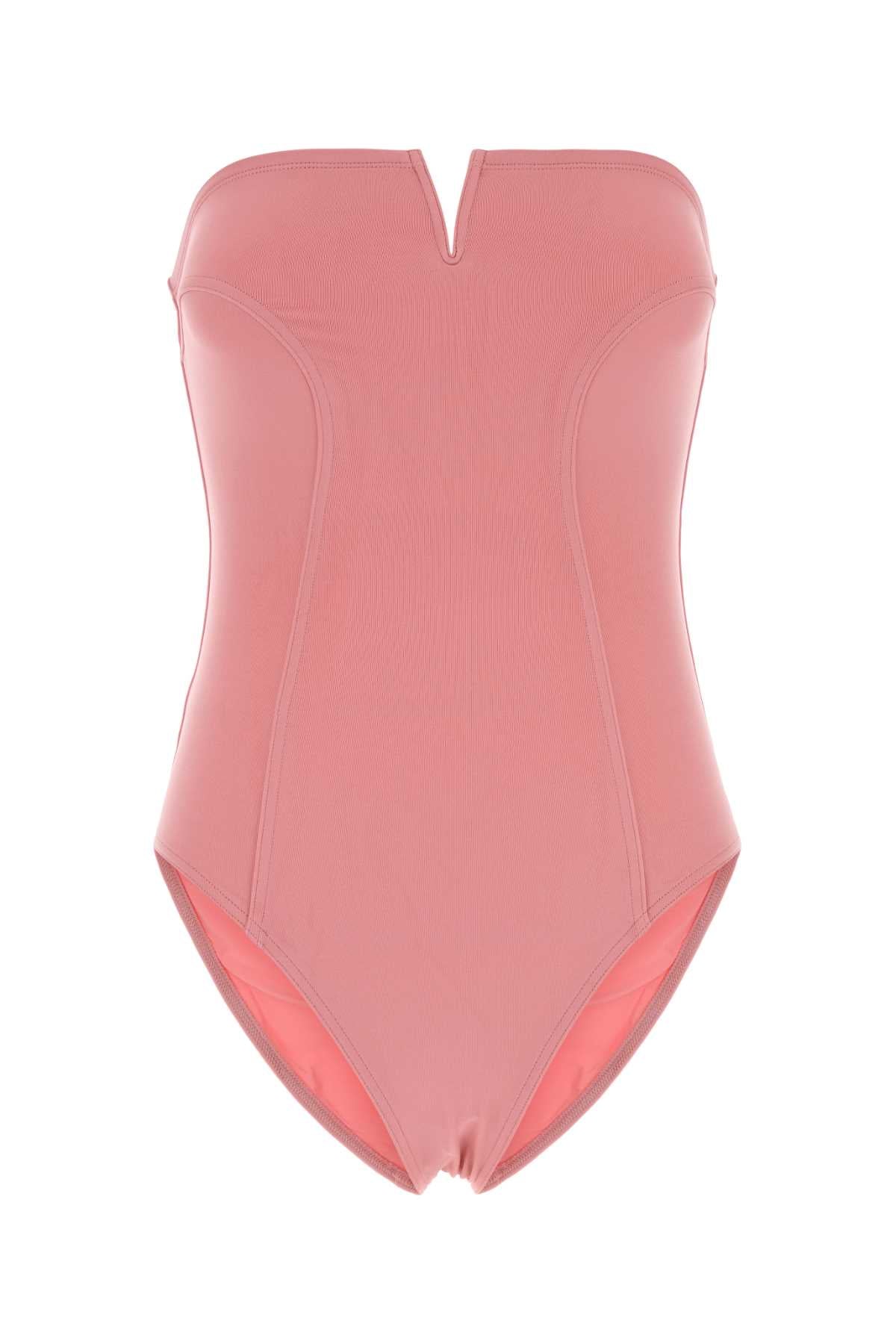 BUSTIER SWIMSUITS