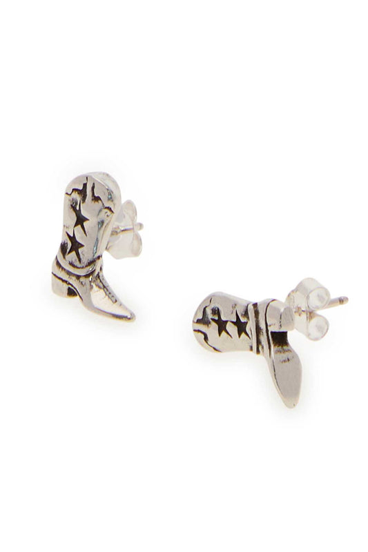 Boot Stud Earrings EARRINGS