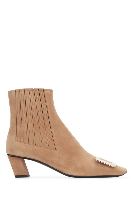 BELLE VIVIER CHELSEA BOOTIE 45 BOOTS