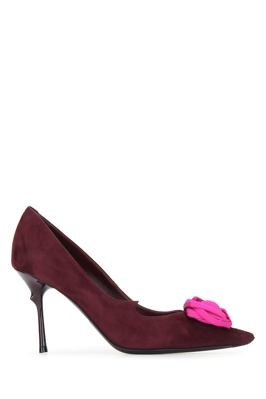 EPINE ROSE DEC 85 PUMPS