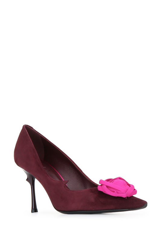EPINE ROSE DEC 85 PUMPS