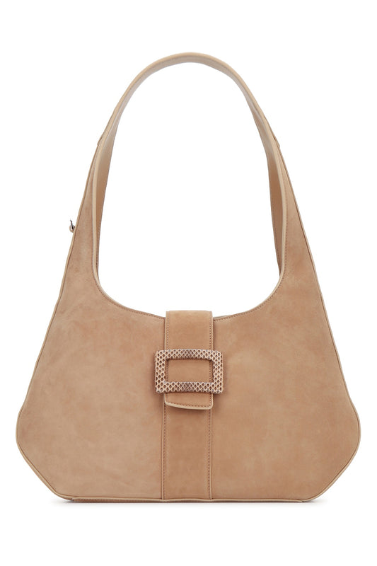 BELLE VIVIER COVERED HOBO SMALL HANDBAGS
