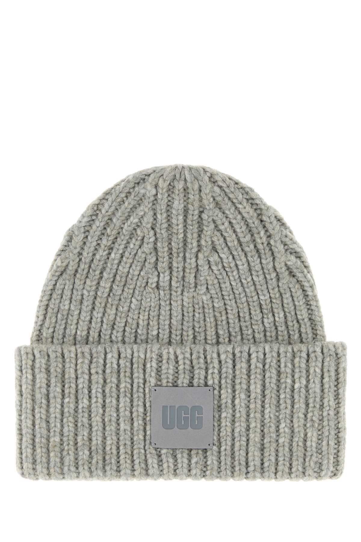 U CHUNKY RIB BEANIE BEANIES