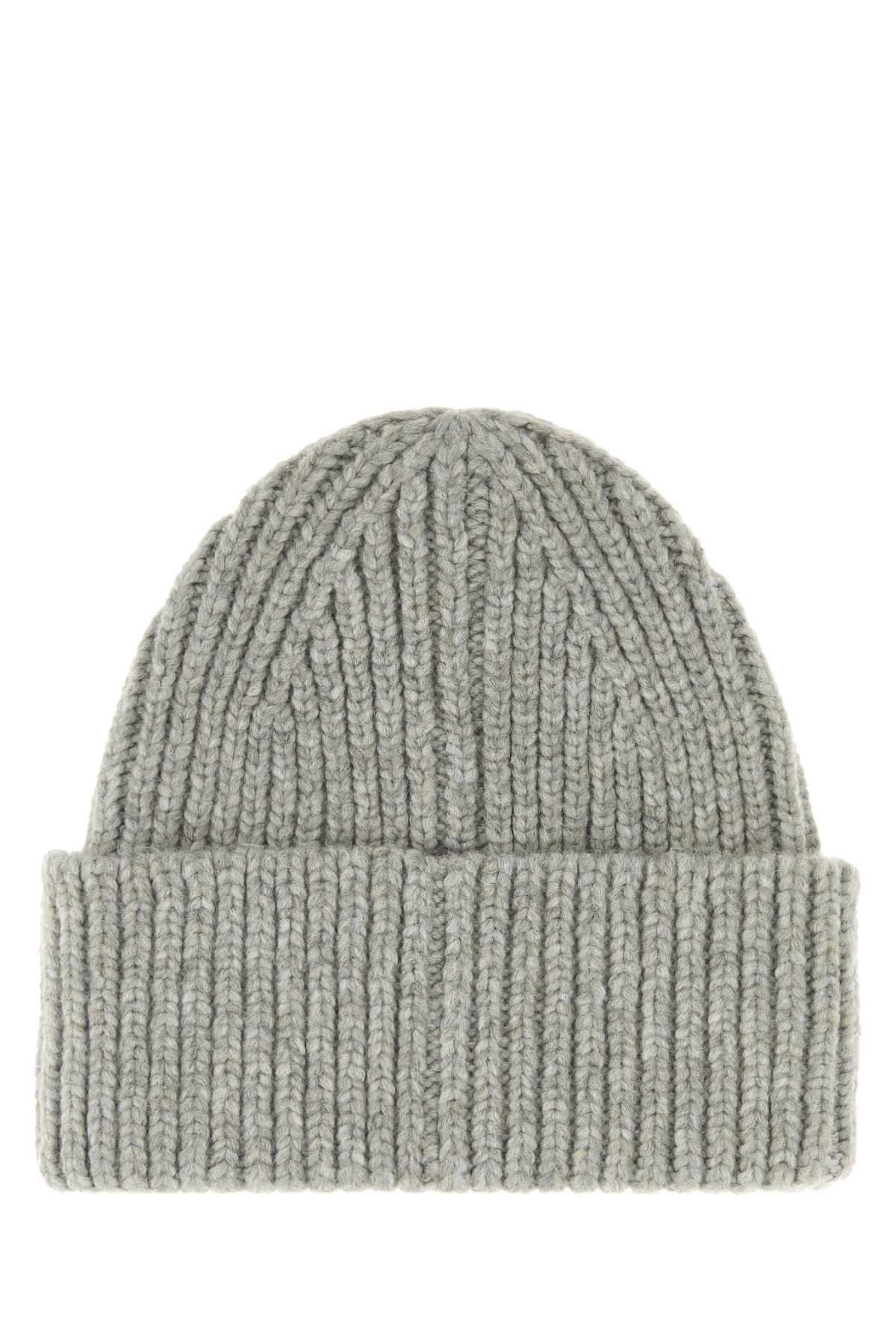 U CHUNKY RIB BEANIE BEANIES
