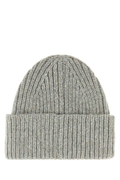 U CHUNKY RIB BEANIE BEANIES