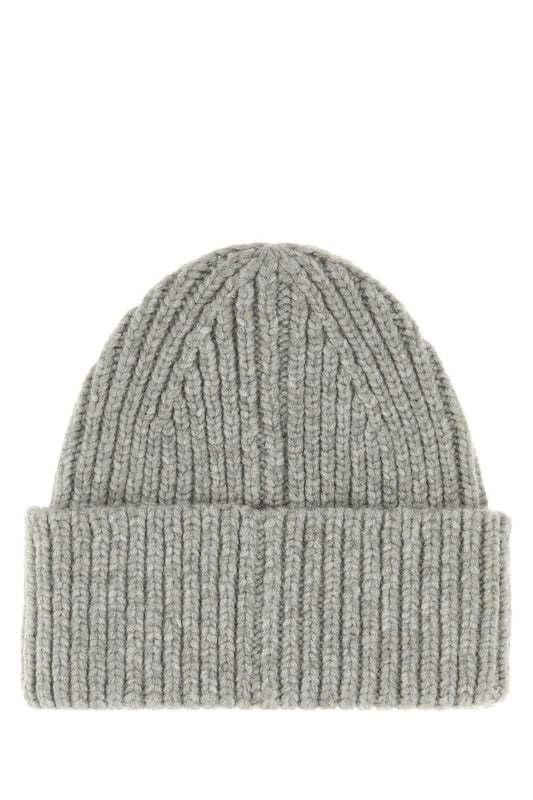 U CHUNKY RIB BEANIE BEANIES