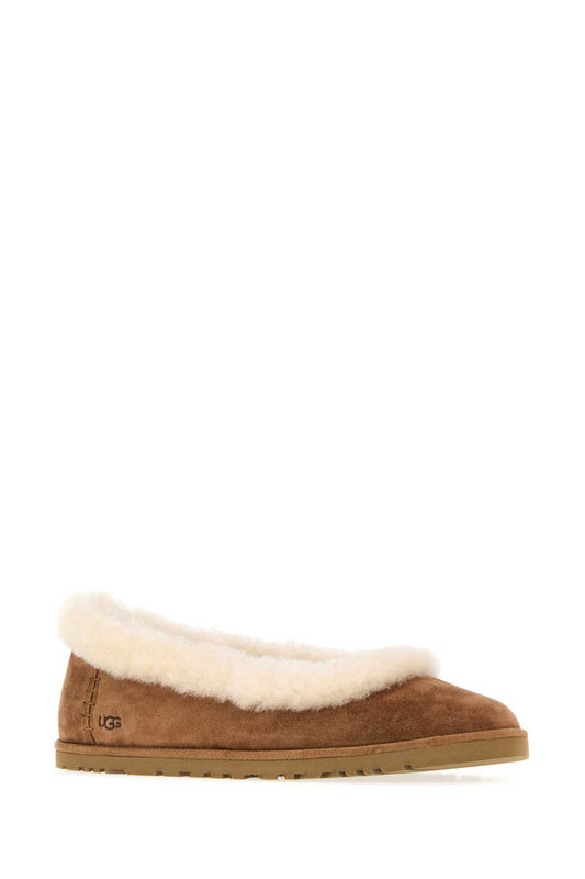 W ZORA BALLET FLAT SNEAKERS