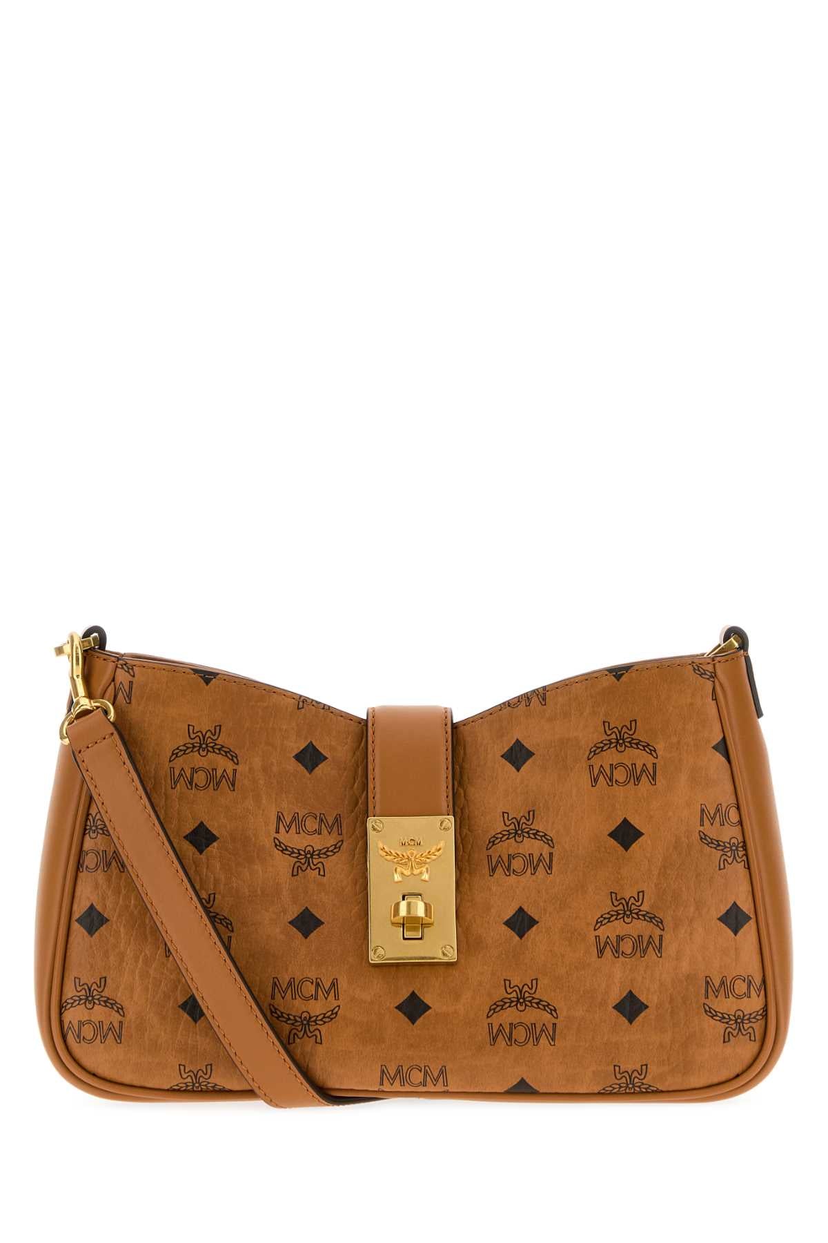 Mcm Tracy vi shoulder bag sml co