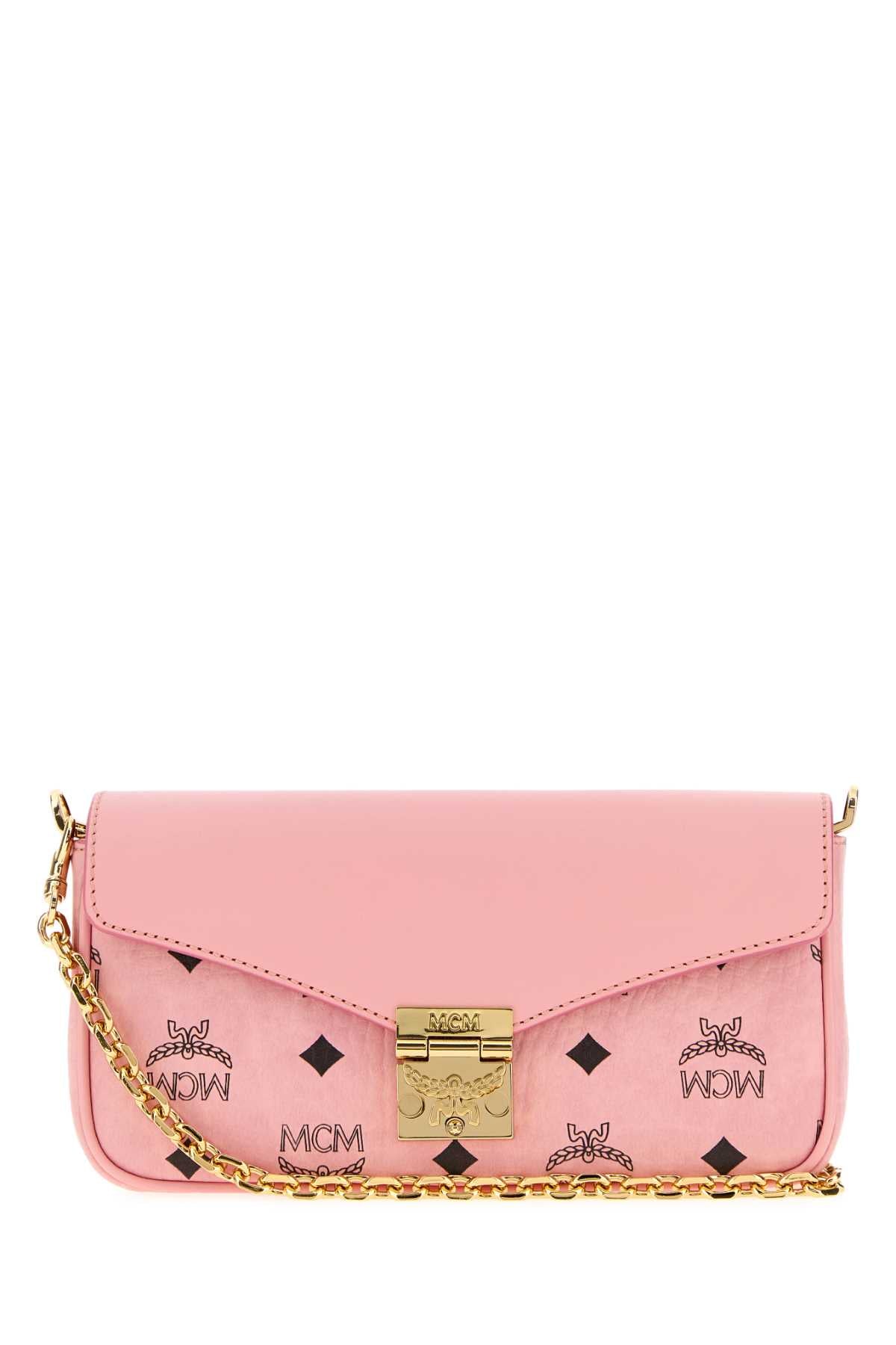 TRACY VI LTR MIX CRSBY MNI PZ HANDBAGS