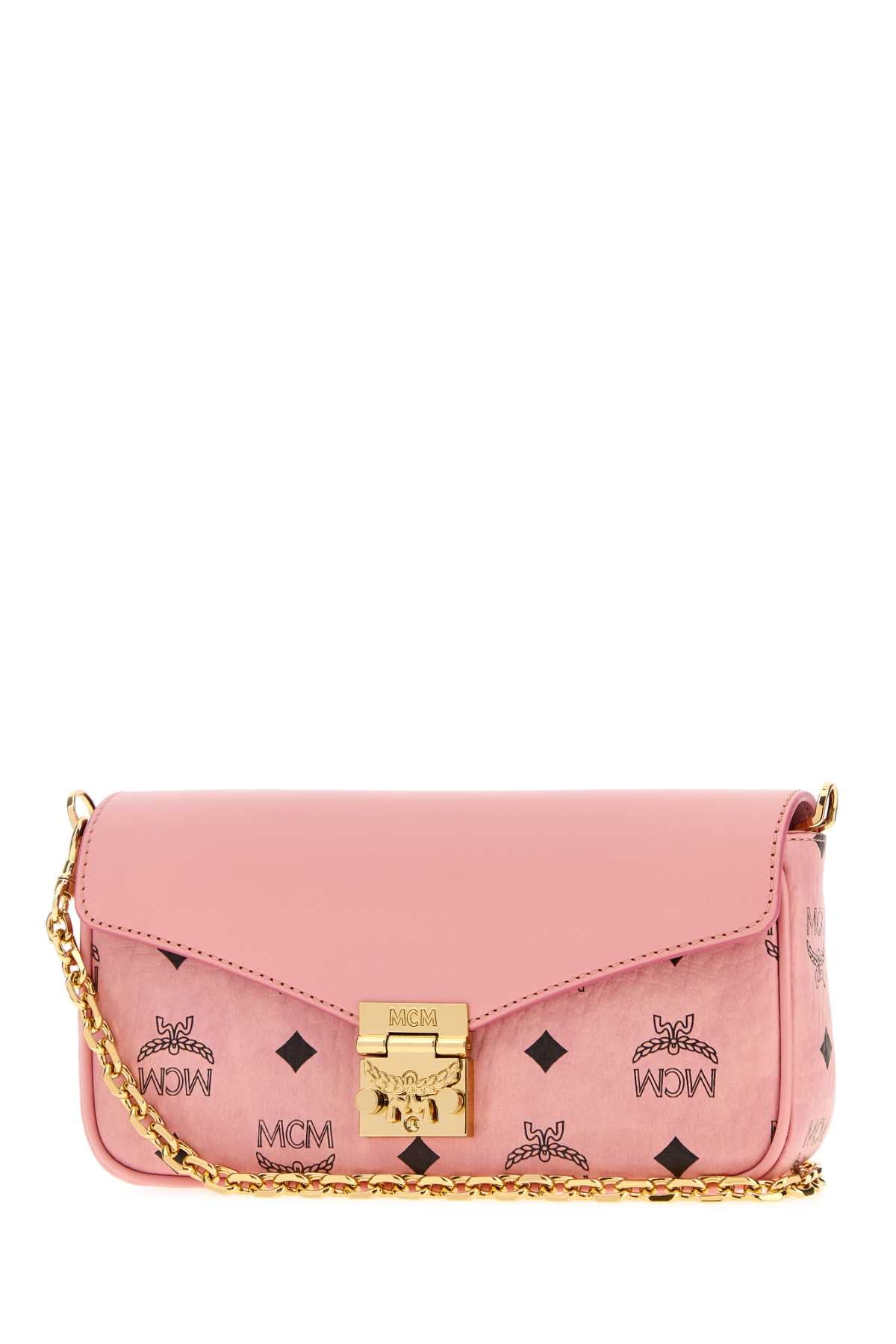 TRACY VI LTR MIX CRSBY MNI PZ HANDBAGS