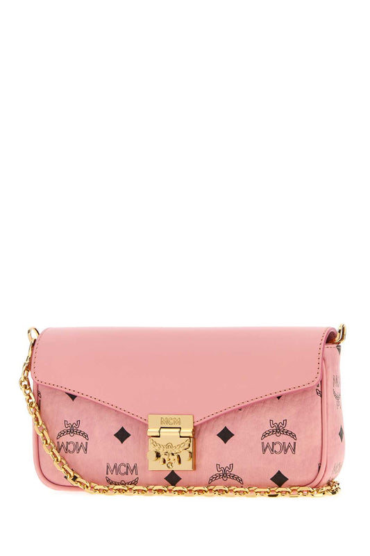 TRACY VI LTR MIX CRSBY MNI PZ HANDBAGS