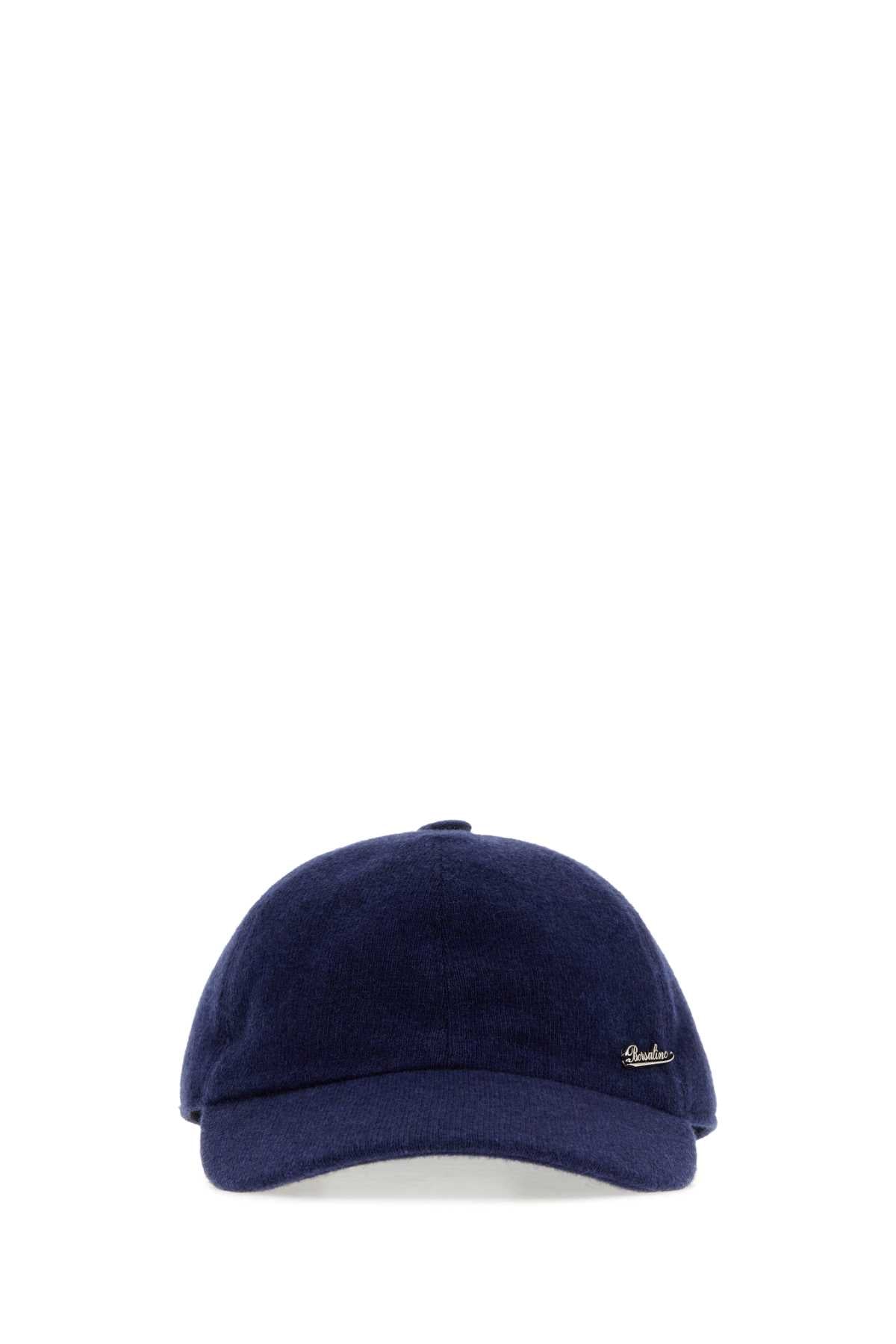 "ROGER" BASEBALL, CASHMERE HATS AND HAIRBANDS