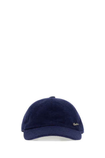 "ROGER" BASEBALL, CASHMERE HATS AND HAIRBANDS