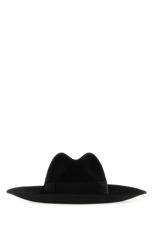 "SOPHIE" FELTRO QS TESA LARGA / LARGE BRIM HATS AND HAIRBANDS