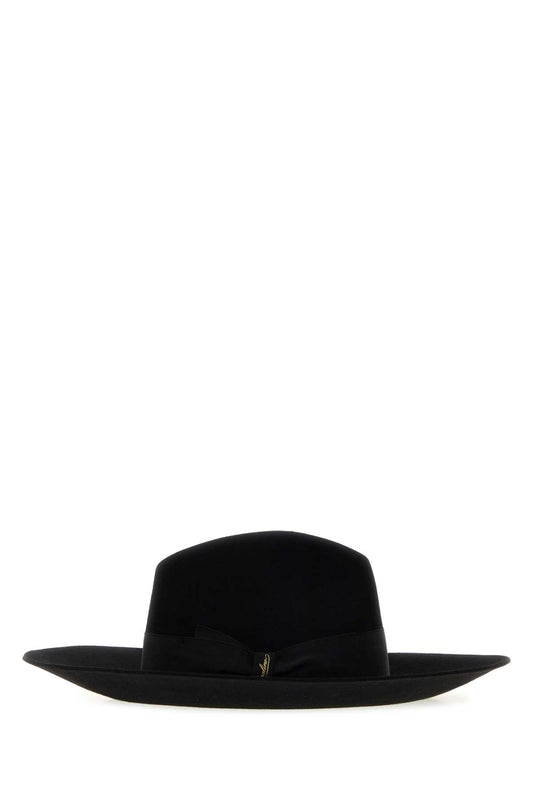 "SOPHIE" FELTRO QS TESA LARGA / LARGE BRIM HATS AND HAIRBANDS