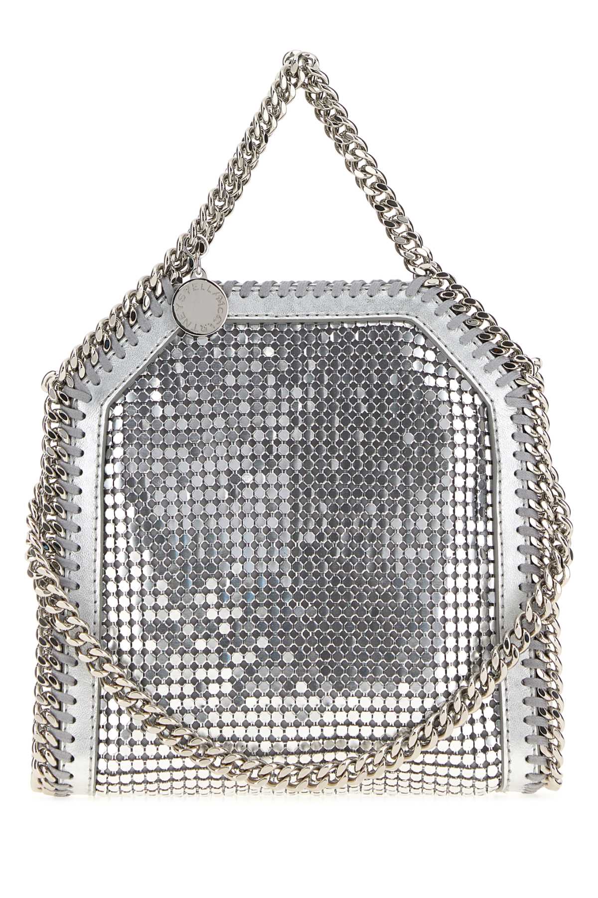 Falabella Tiny Bag Chain-Mail HANDBAGS
