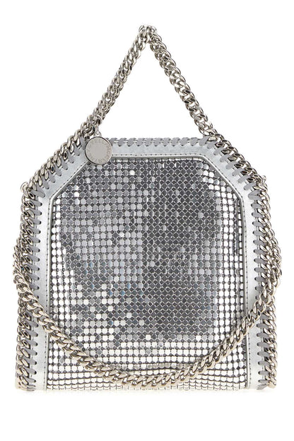 Falabella Tiny Bag Chain-Mail HANDBAGS