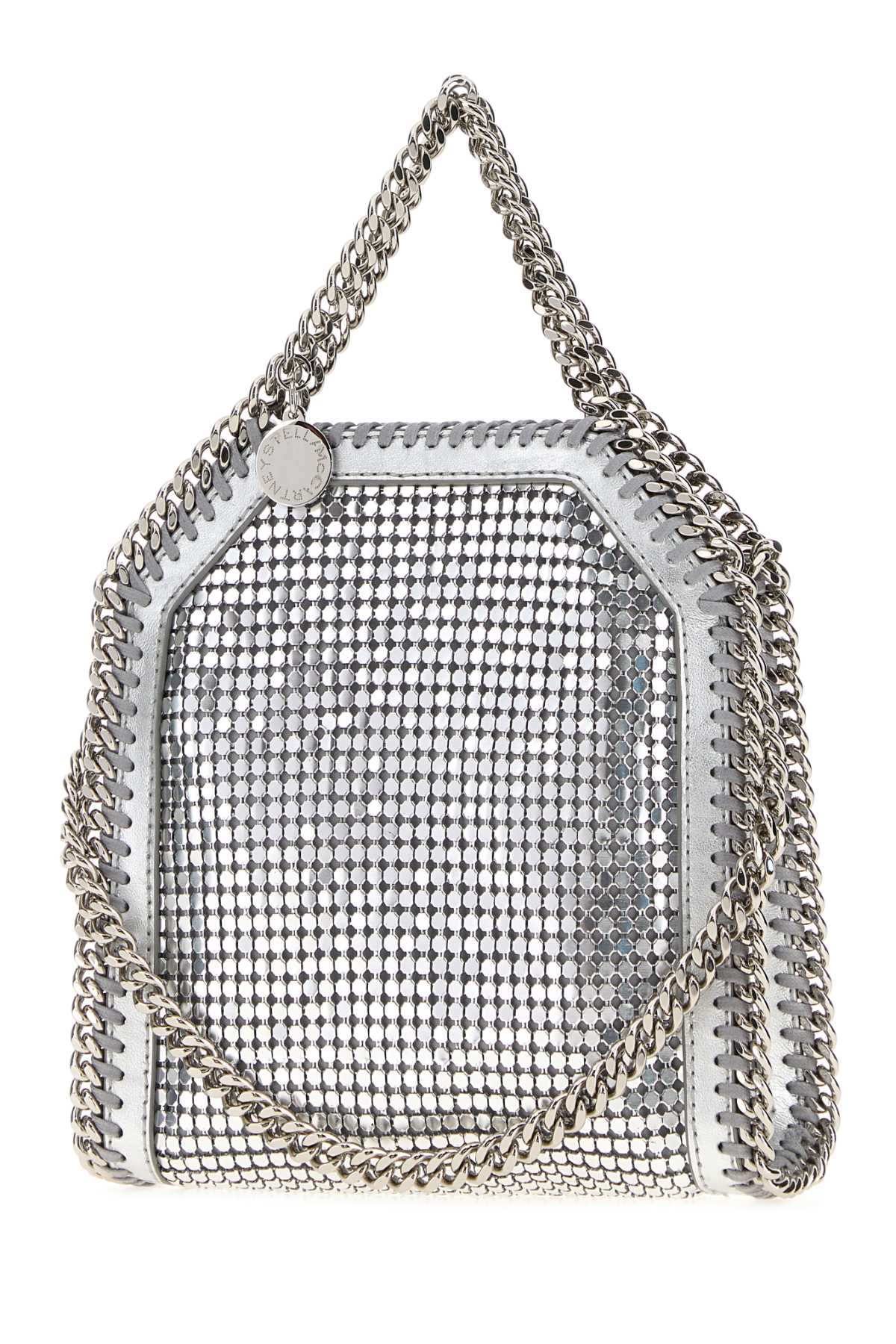 Falabella Tiny Bag Chain-Mail HANDBAGS
