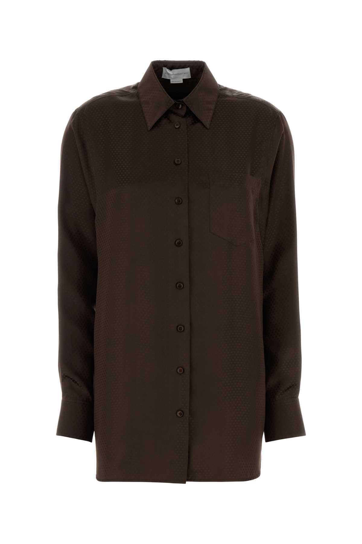 Stars Jacquard Shirt SHIRTS