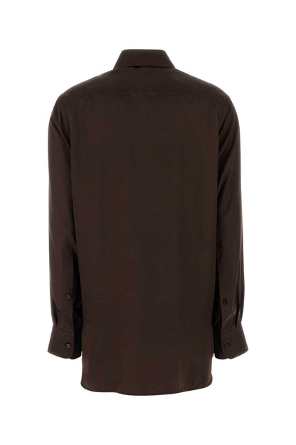Stars Jacquard Shirt SHIRTS