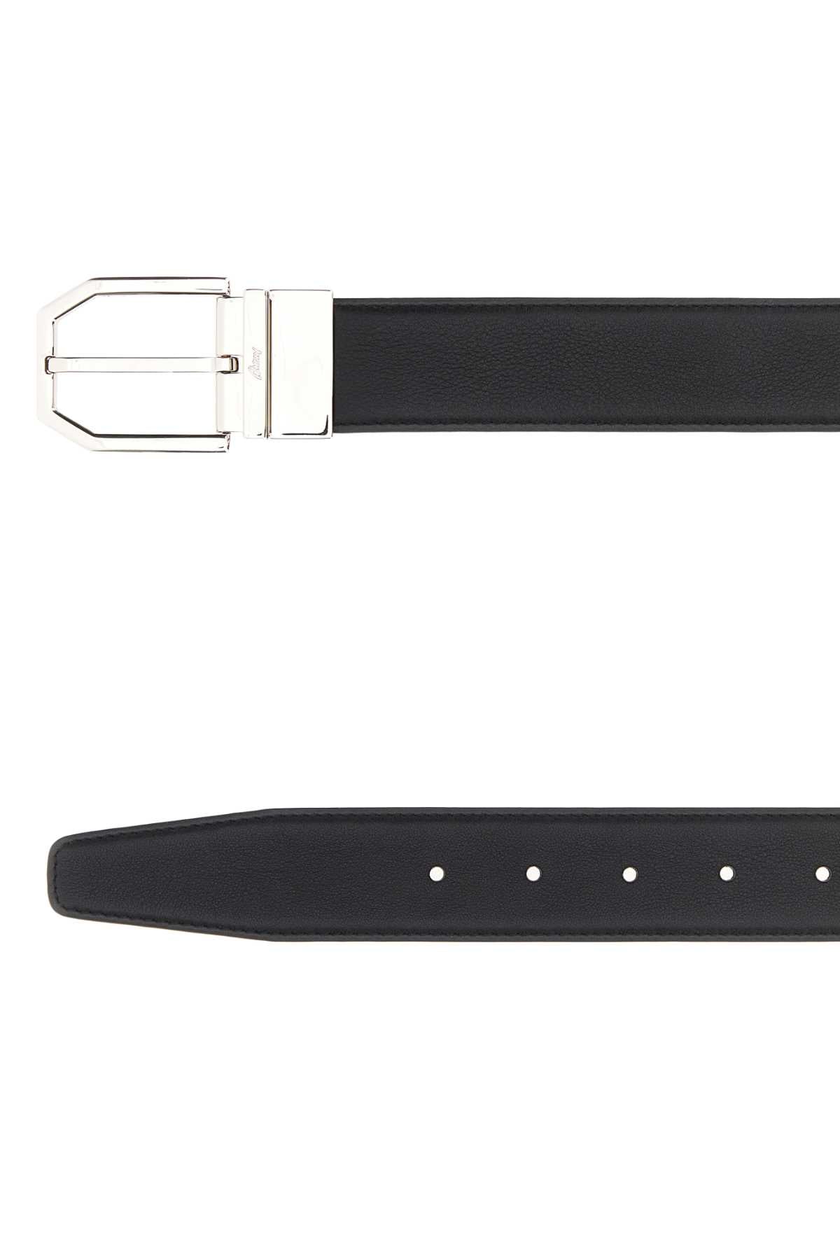 Brioni Reversible belt h35