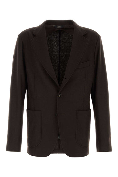 JACKET 3BUTT BLAZERS AND VESTS