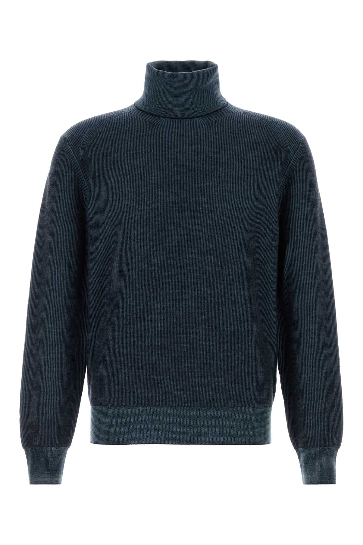 TURTLE NECK KNITWEARS