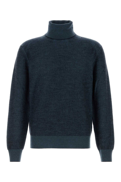 TURTLE NECK KNITWEARS