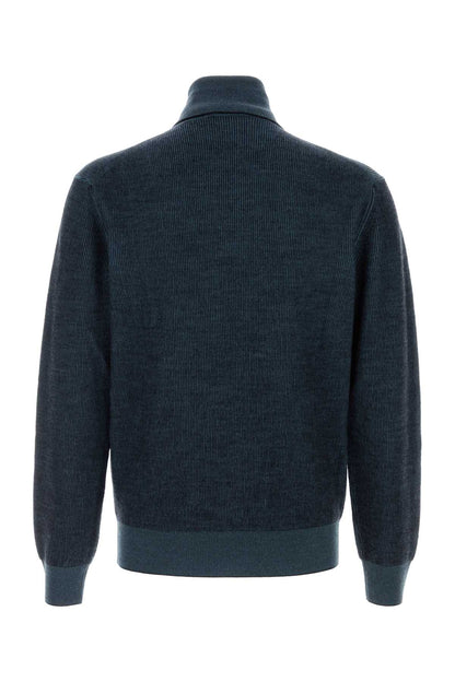 TURTLE NECK KNITWEARS