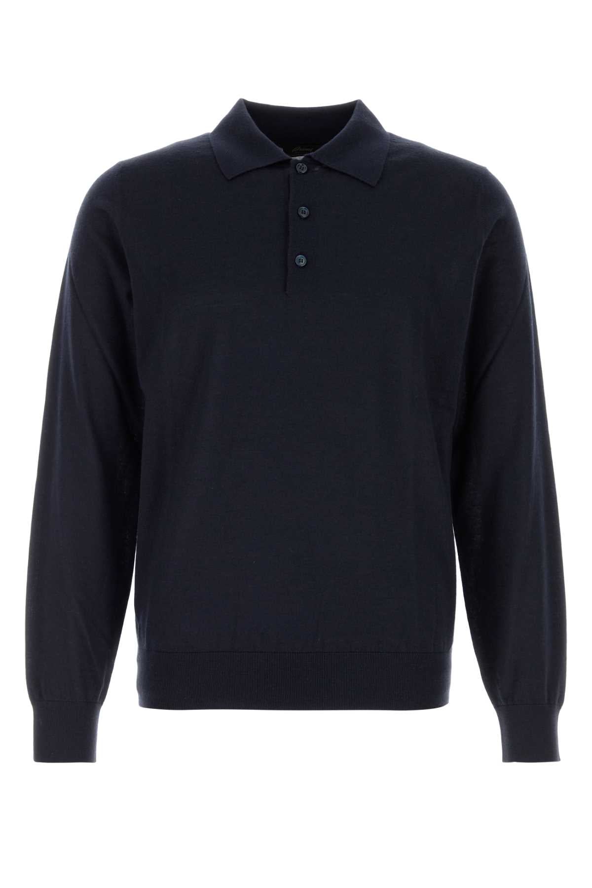 Brioni Polo l/s