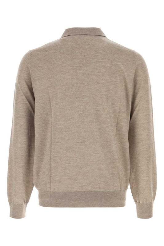 Brioni Polo l/s