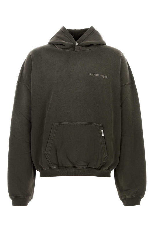 RESENT HOODIE SWEATSHIRTS