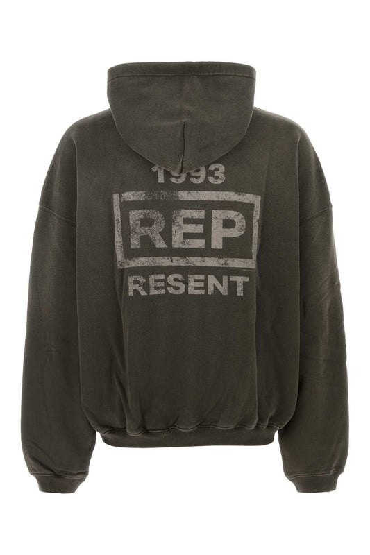 RESENT HOODIE SWEATSHIRTS