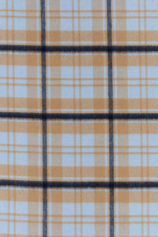 TS04 - Chloé In Checks SCARFS AND FOULARDS