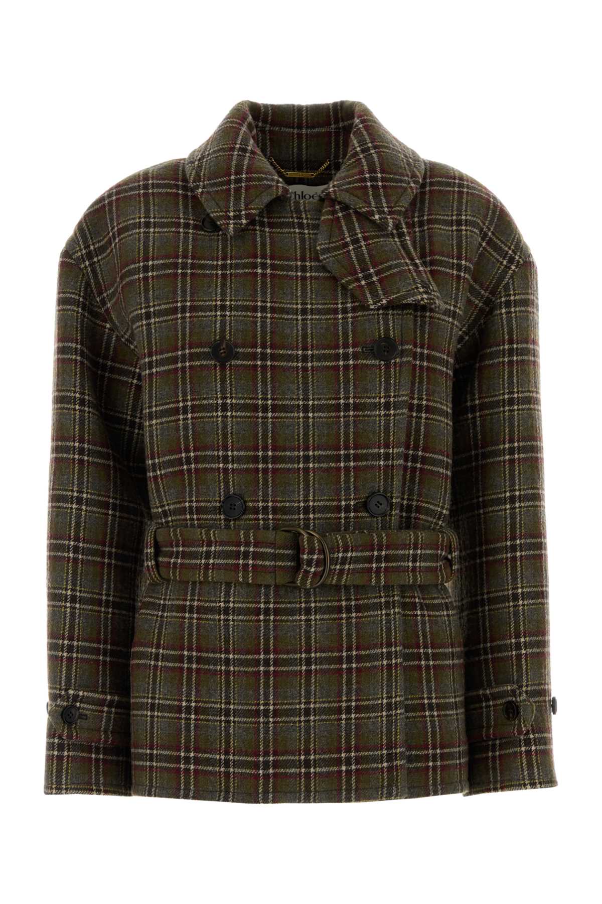 CHL - CHLOÉ WINTER JACKETS