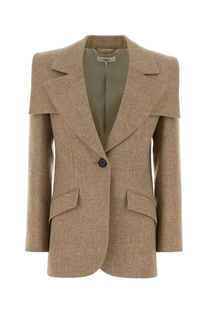 CHL - CHLOÉ WINTER BLAZERS AND VESTS