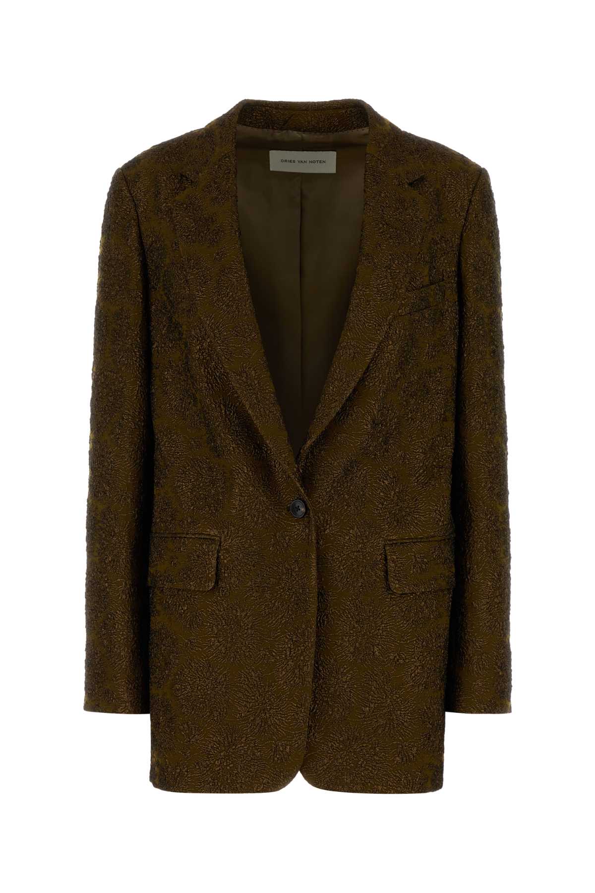 Jackets, vests DRESSES