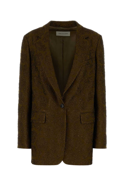 Jackets, vests DRESSES