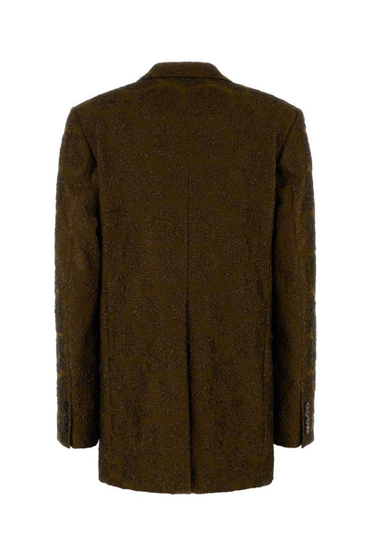 Jackets, vests DRESSES