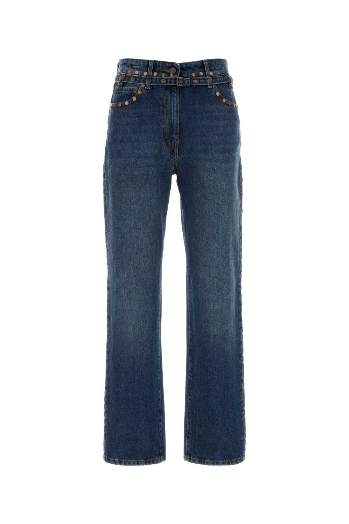 PANTALONE JEANS
