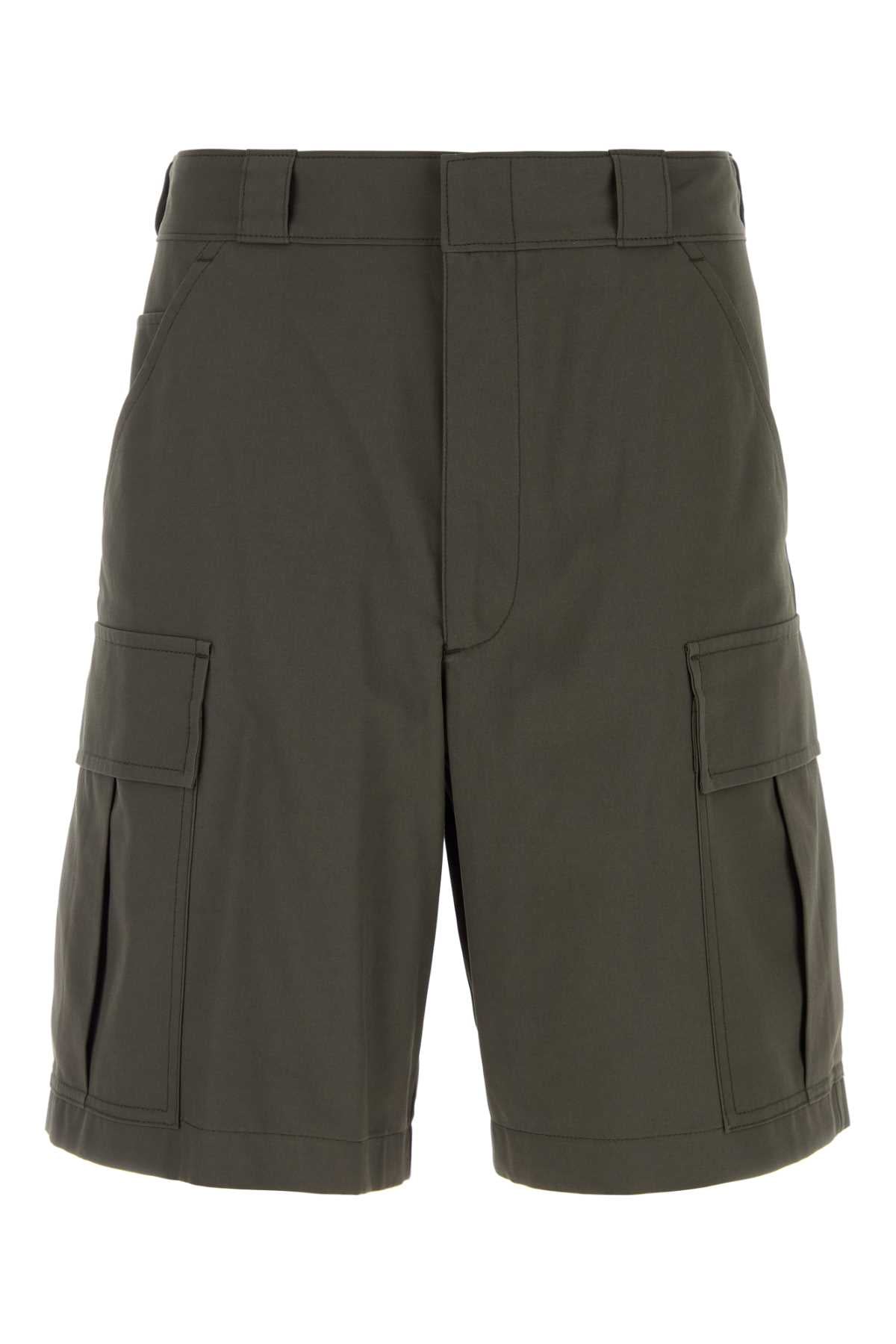 PANTALONI BERMUDA SHORTS